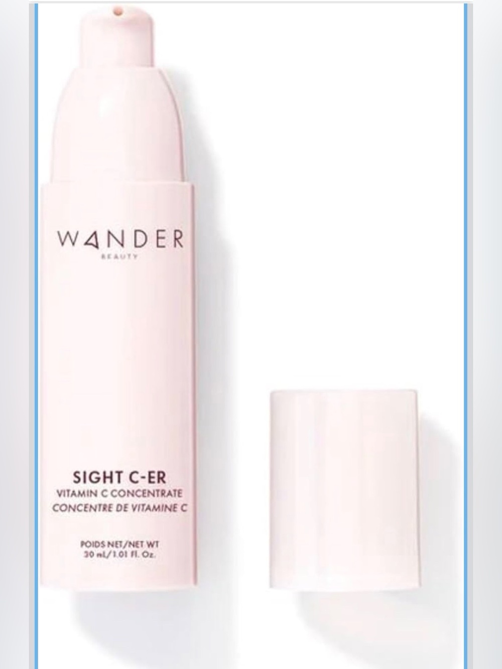 Wander Beauty Sight C-er Vitamin C Concentrate